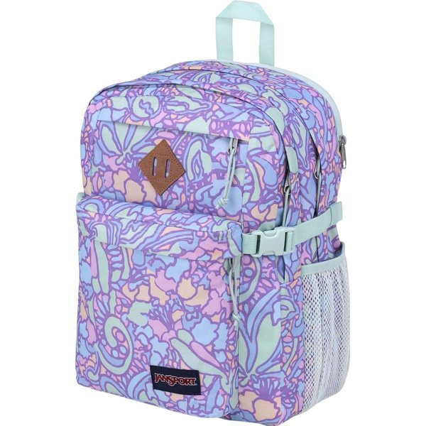 Plecak Main Campus JanSport - Fluid Floral