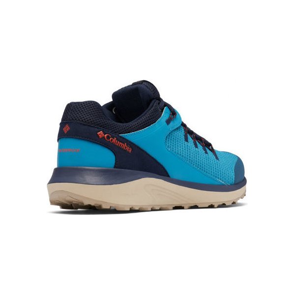 Buty Trailstorm Waterproof Columbia - blue