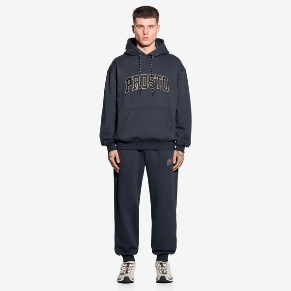 Bluzy męskie College99 Prosto - Navy