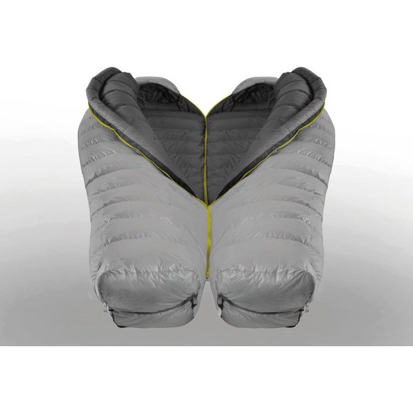 Śpiwór mumia Micro Ii 650 Quattro Salewa