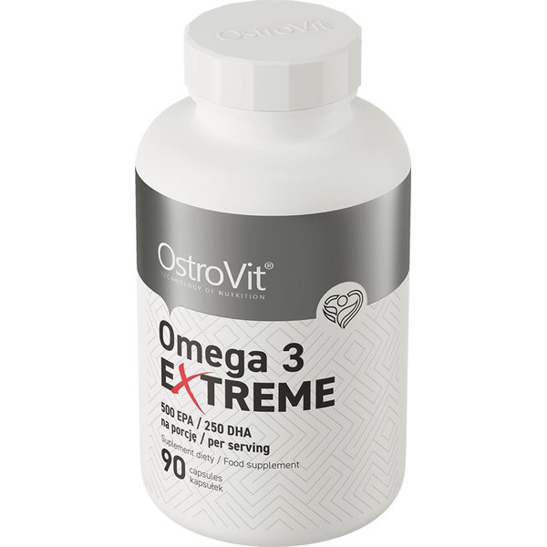 Omega-3 Extreme 90 tabletek OstroVit