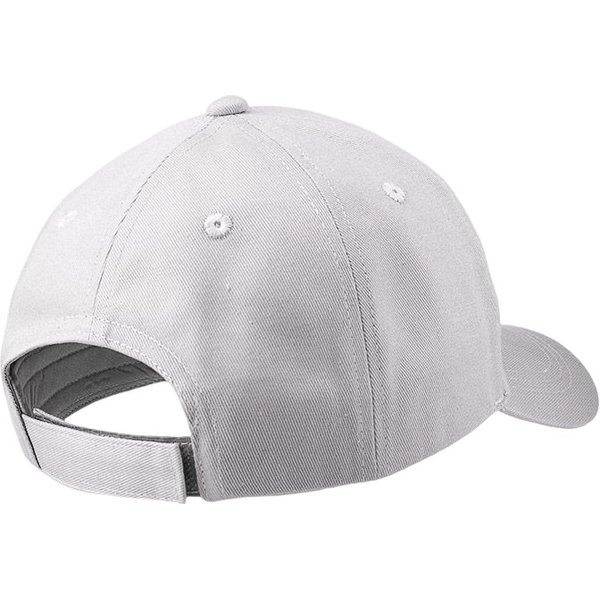 Czapka z daszkiem juniorska 4FJWSS24ACABM248 4F - złamana biel