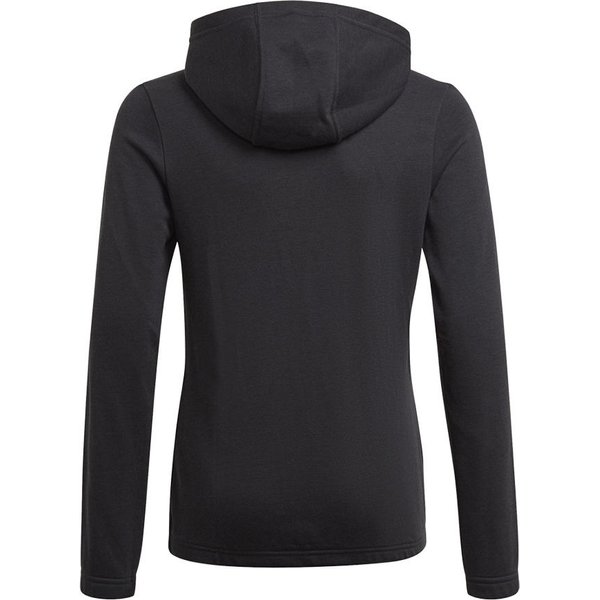 Bluza juniorska Girls Essentials 3-stripes Full-Zip Hoodie Adidas