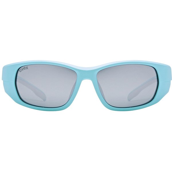 Okulary przeciwsłoneczne juniorskie Sportstyle 514 Uvex - lightblue