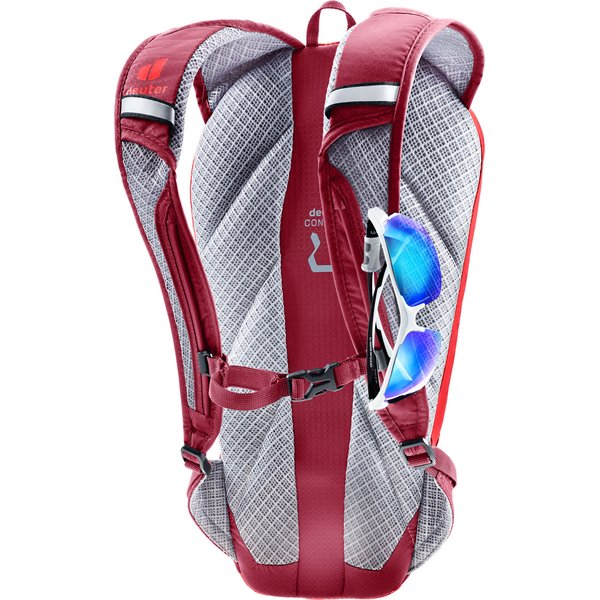 Plecak Road One 5L Deuter - cherry-masala
