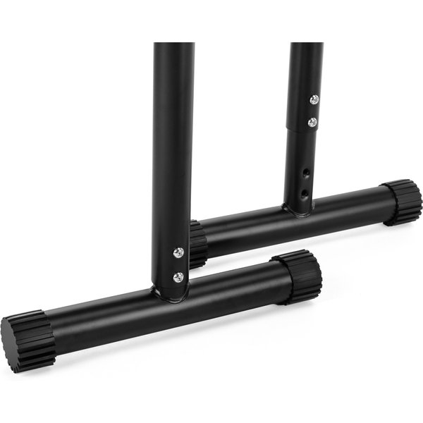 Poręcze do dipów, treningowe regulowane 2szt. Gymtek