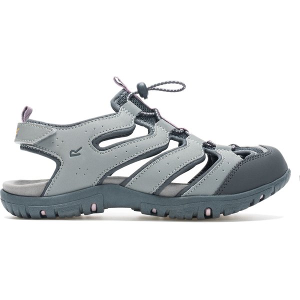 Sandały trekkingowe Westshore IV Regatta - dark steel/powder lilac