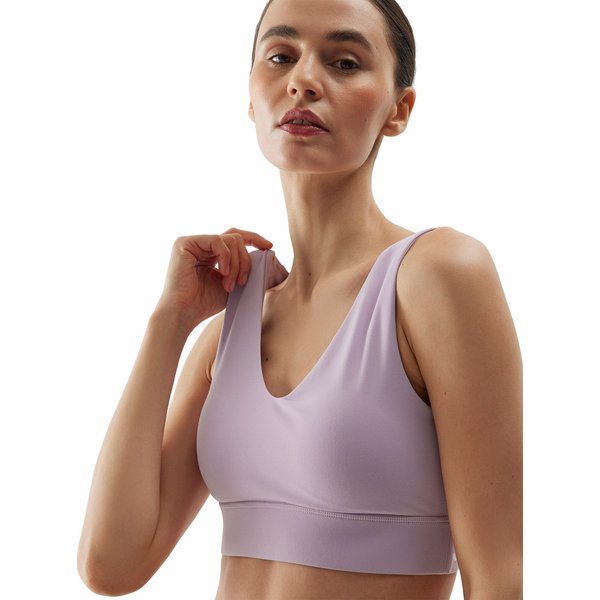 Biustonosz sportowy damski 4FWSS24USBAF119 4F