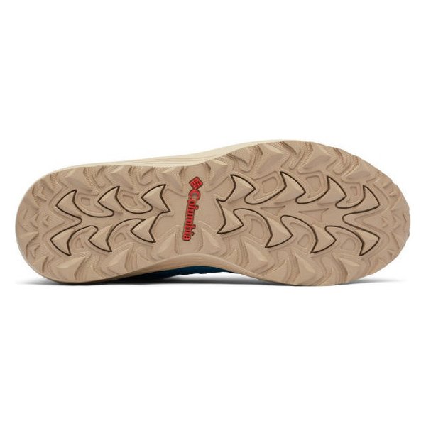 Buty Trailstorm Waterproof Columbia - blue