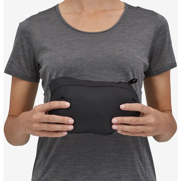 Kurtka damska Down Sweater Patagonia - granatowy