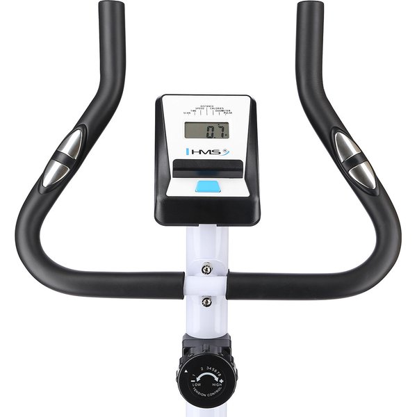 Rower magnetyczny M8750 HMS - white