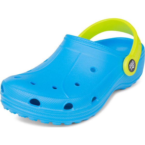Chodaki Lima Jr Aqua Speed - niebieski