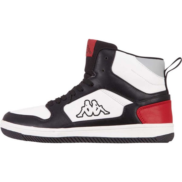 Buty Lineup Kappa - black/red
