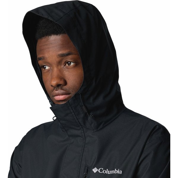 Kurtka męska Hikebound II Jacket Columbia - black