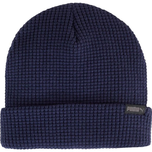 Czapka Classics Mid Fit Beanie Puma - Navy