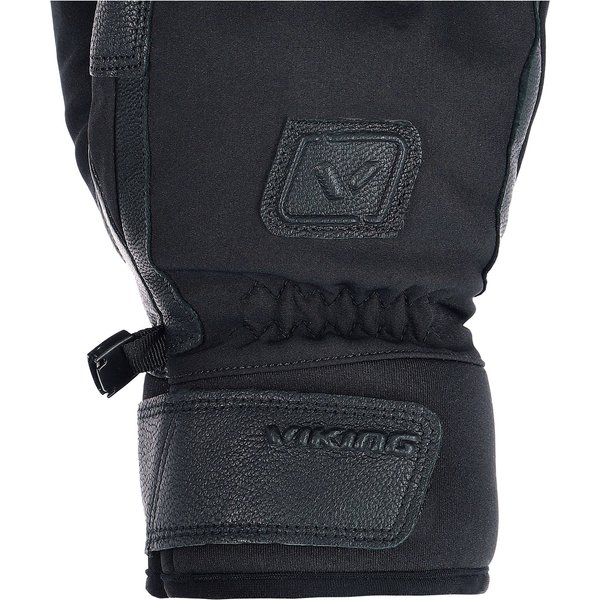 Rękawice narciarskie Knox Multifunction Viking - czarne