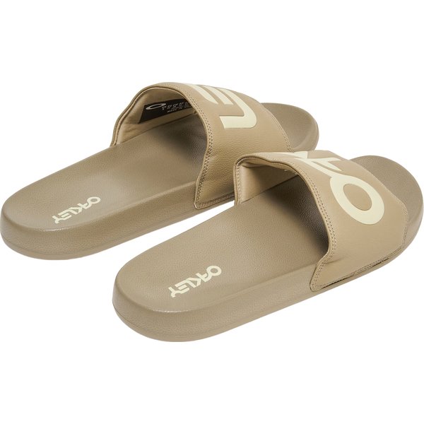 Klapki B1B Slide 2.0 Oakley - rye