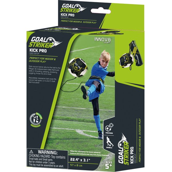 Trenażer do piłki nożnej Kick Pro