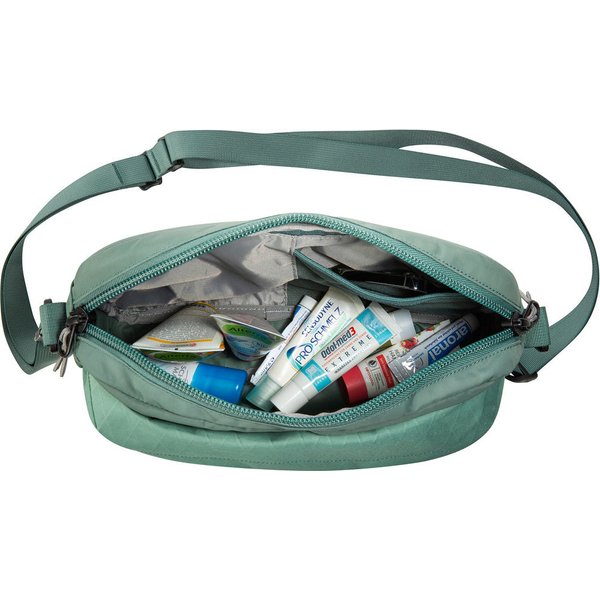 Torba na ramię, listonoszka Cross Body Bag L 4L Tatonka - apricot