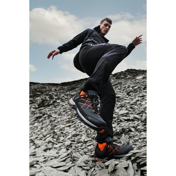 Buty trekkingowe Samaris III Low Regatta - Black/Granit