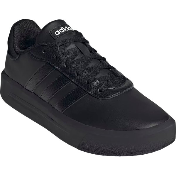 Buty Court Platform Wm's Adidas - czarne