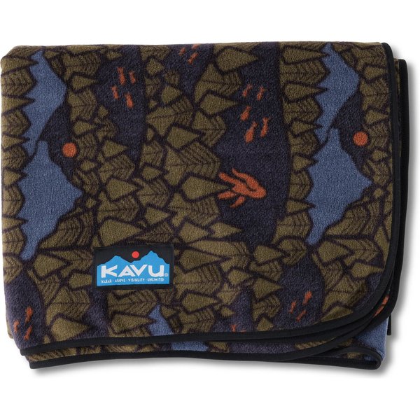 Koc Doe Bay Blanket 173x137cm KAVU - sasquatch night