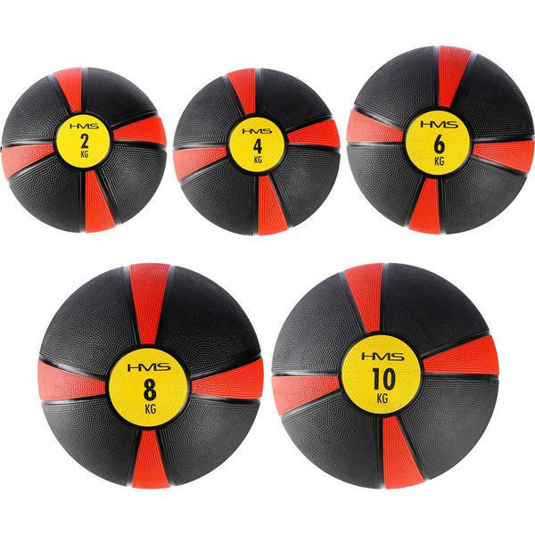 Piłka lekarska NK08 8kg HMS