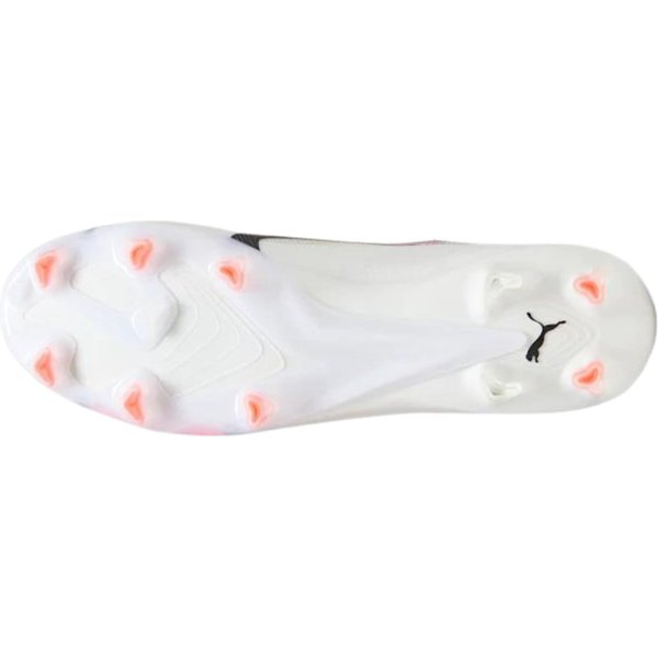 Buty piłkarskie korki Ultra Ultimate FG/AG Puma - białe