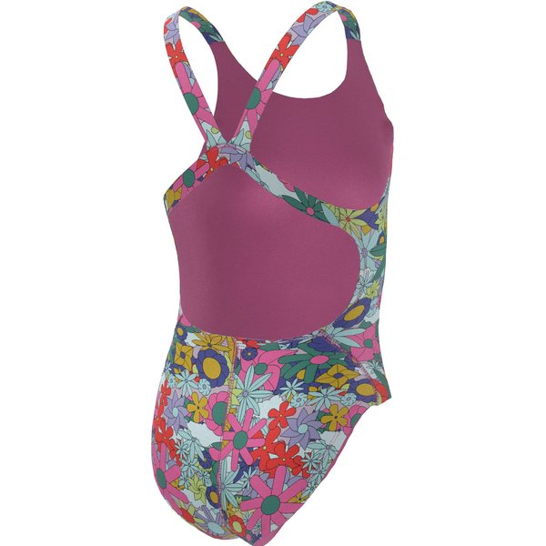 Strój kąpielowy juniorski Multiple Print Nike Swim