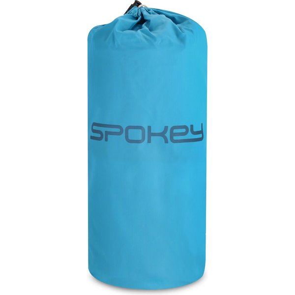 Materac trekkingowy Air Bed Design Spokey - niebieski