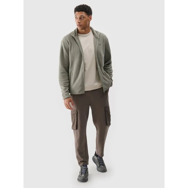 Polar męski TFLEM320 4F - oliwkowy