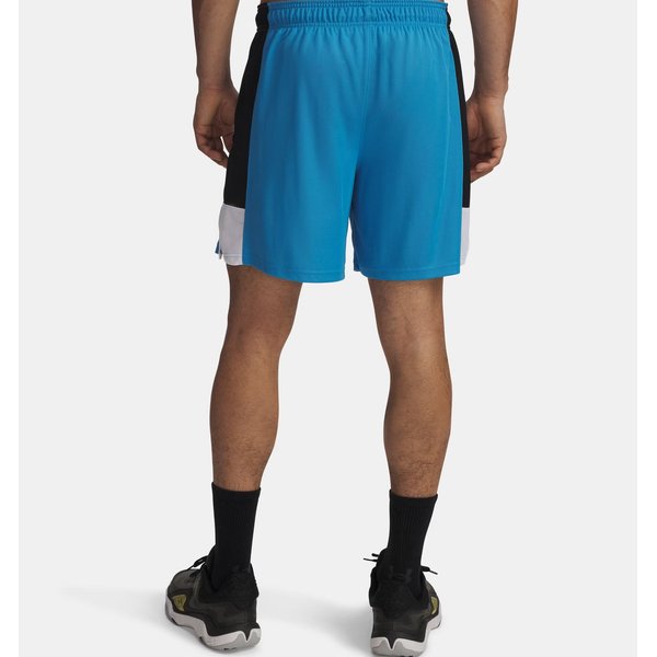 Spodenki męskie Zone 7'' Short Under Armour - Ether Blue / Black