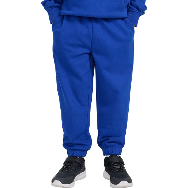 Spodnie dresowe chłopięce TTROM1245 4F - kobalt