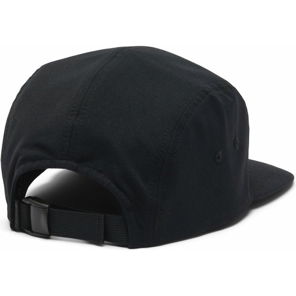 Czapka z daszkiem Creek Side 5 Panel Columbia - Black