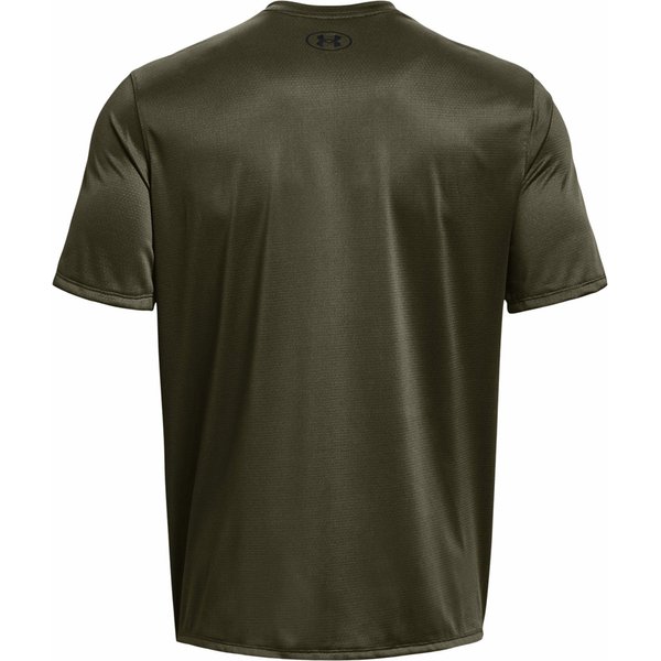 Koszulka męska Tech Vent Under Armour - Marine OD Green / Black