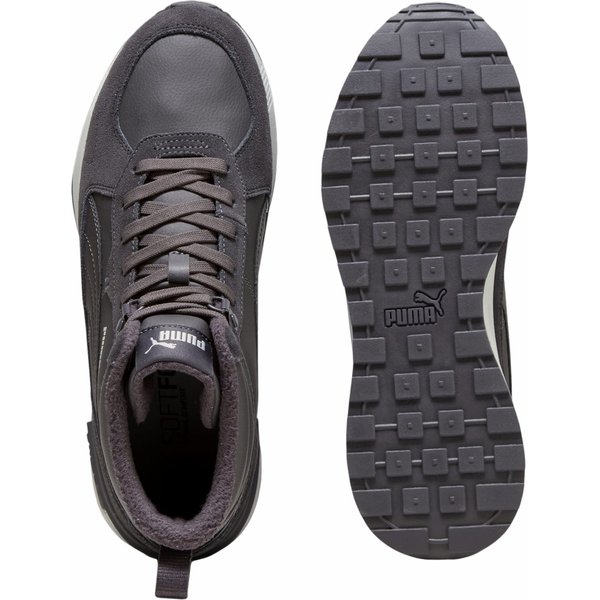 Buty Graviton Mid Puma - oliwkowy