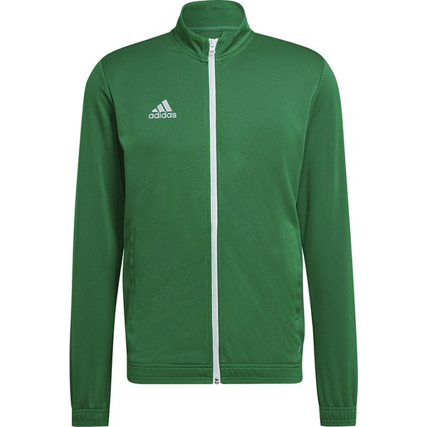 Dres męski Entrada 22 Adidas - zielony/czarny