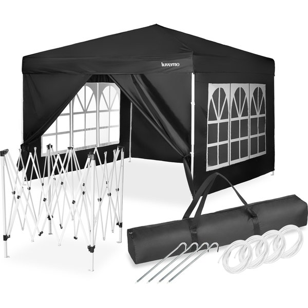 Pawilon ogrodowy 3x3m Luverno