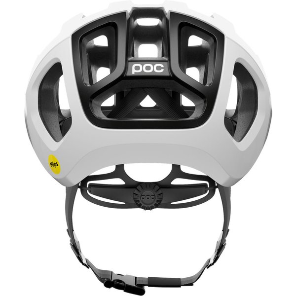 Kask rowerowy Ventral Air Mips POC - Hydrogen White/Uranium Black Matt