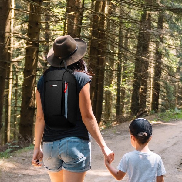 Plecak 14L Outtec - czarny