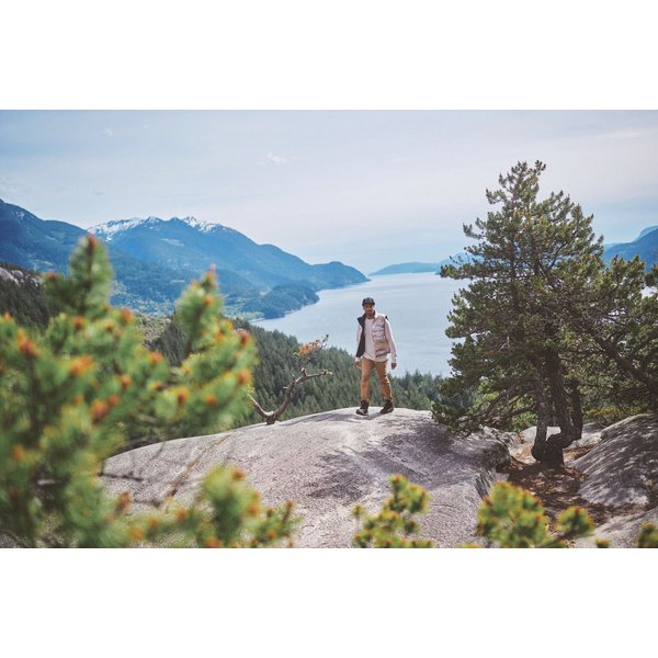 Buty Fairbanks II Omni-Heat Columbia - Graphite, Dark Moss