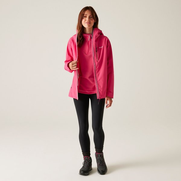 Kurtka damska Birchdale II Regatta - różowy