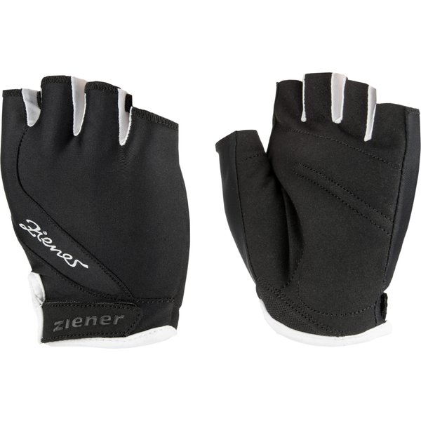 Rękawiczki rowerowe Corynna Lady Ziener - black
