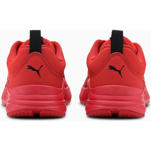Buty Wired Run Puma - red