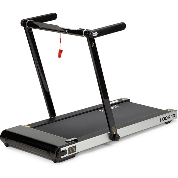 Bieżnia elektryczna LOOP12 HMS - black