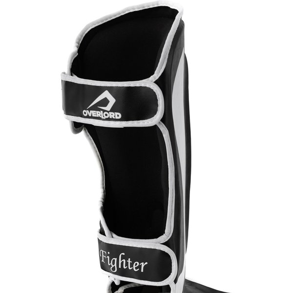 Ochraniacze piszczeli Overlord - czarne