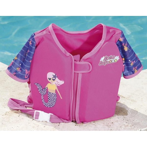 Kamizelka asekuracyjna dziecięca Swim Aqua-Speed