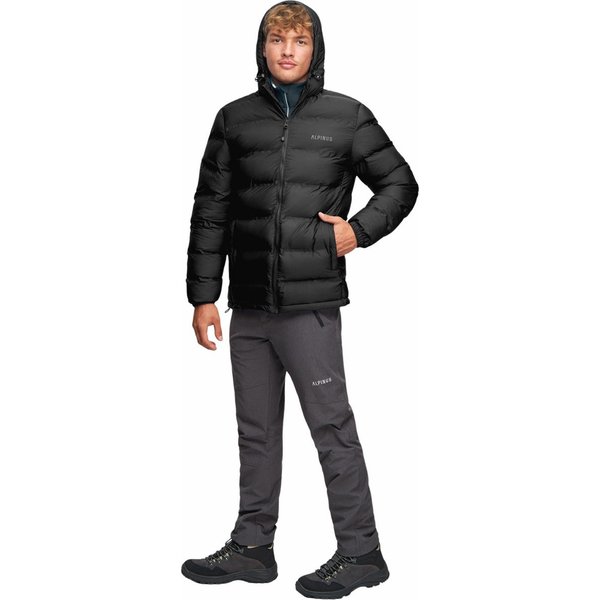 Kurtka męska puchowa Felskinn II Alpinus