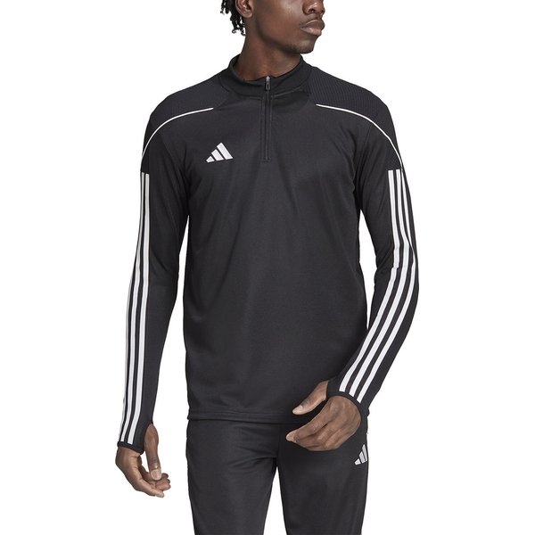 Bluza męska Tiro 23 League Training Track Top Adidas - czarny