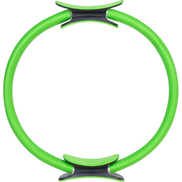 Obręcz do pilatesu, jogi Flow Gymtek - zielona